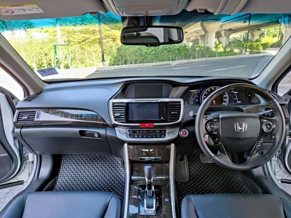 Honda Accord 2015-2.0  Hybrid รูปที่ 3
